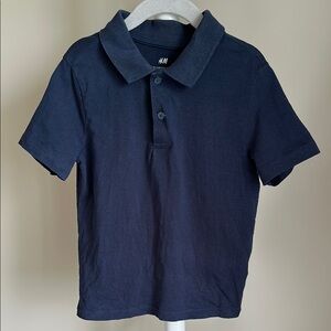 H&M Short Sleeve Polo Shirt 5T/6